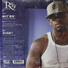 画像をギャラリービューアに読み込む, ROYCE DA 5'9 / HIT'EM/DING!