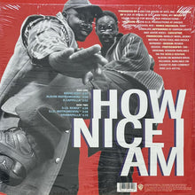 画像をギャラリービューアに読み込む, WORLD RENOWN / HOW NICE I AM