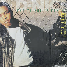 画像をギャラリービューアに読み込む, D-NICE / THE TR 808 IS COMING/IT'S OVER