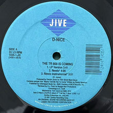 画像をギャラリービューアに読み込む, D-NICE / THE TR 808 IS COMING/IT'S OVER