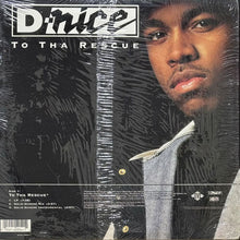 画像をギャラリービューアに読み込む, D-NICE / GET IN TOUCH WITH ME/TO THA RESCUE