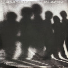 画像をギャラリービューアに読み込む, AVERAGE WHITE BAND / SOUL SEARCHING
