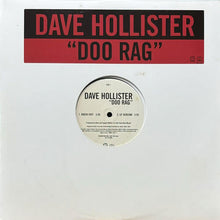 画像をギャラリービューアに読み込む, DAVE HOLLISTER / DOO RAG