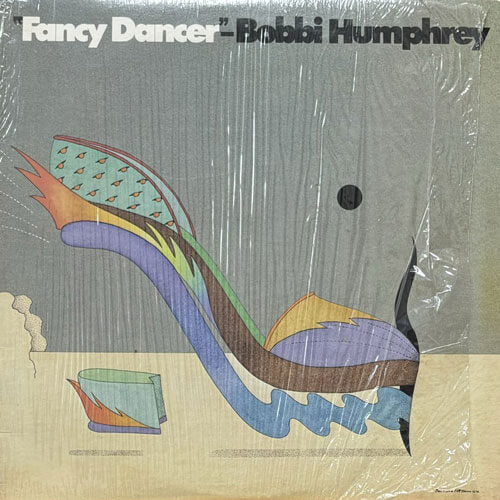 BOBBI HUMPHREY / FANCY DANCER – VINYL CHAMBER