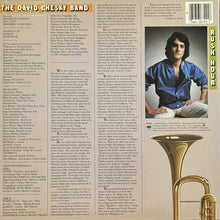 画像をギャラリービューアに読み込む, DAVID CHESKY BAND / RUSH HOUR