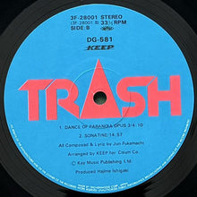 画像をギャラリービューアに読み込む, KEEP / DG-581