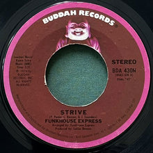 画像をギャラリービューアに読み込む, FUNKHOUSE EXPRESS / STRIVE/LOVE IS A MELODY