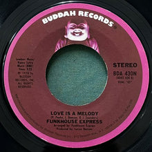 画像をギャラリービューアに読み込む, FUNKHOUSE EXPRESS / STRIVE/LOVE IS A MELODY