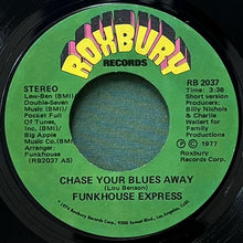 画像をギャラリービューアに読み込む, FUNKHOUSE EXPRESS / CHASE YOUR BLUES AWAY