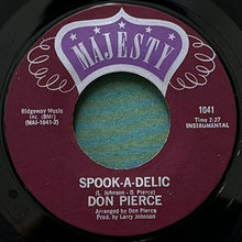 画像をギャラリービューアに読み込む, DON PIERCE / THIS FUNKY THING/SPOOK-A-DELIC