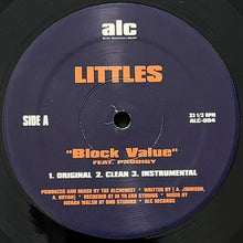 画像をギャラリービューアに読み込む, ALCHEMIST / BLOCK VALUE/MORE LIKE US