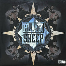 画像をギャラリービューアに読み込む, BLACK SHEEP / NORTH SOUTH EAST WEST/H.A.A. (HERE'S ANOTHER ASSHOLE)/ONLY IF YOU'RE LIVE