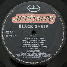 画像をギャラリービューアに読み込む, BLACK SHEEP / NORTH SOUTH EAST WEST/H.A.A. (HERE'S ANOTHER ASSHOLE)/ONLY IF YOU'RE LIVE