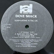画像をギャラリービューアに読み込む, DOVE SHACK / SUMMERTIME IN LBC/BOMB DROP