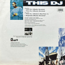 画像をギャラリービューアに読み込む, WARREN G / THIS D.J./REGULATE (REMIX)