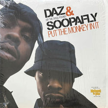 画像をギャラリービューアに読み込む, DAZ & SOOPAFLY/BLACK CAESAR / PUT THE MONEY IN IT/WHAT'S GOING ON