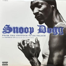 画像をギャラリービューアに読み込む, SNOOP DOGG / FROM THA CHUUUCH TO DA PALACE/PAPER'D UP