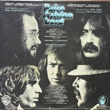 画像をギャラリービューアに読み込む, PAICE ASHTON LORD / MALICE IN WONDERLAND