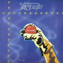 画像をギャラリービューアに読み込む, KASHMIR / ALARME