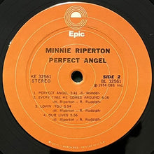 画像をギャラリービューアに読み込む, MINNIE RIPERTON / PERFECT ANGEL