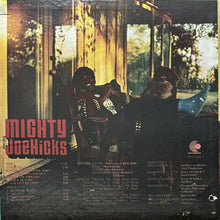 画像をギャラリービューアに読み込む, MIGHTY JOE HICKS / MIGHTY JOE HICKS