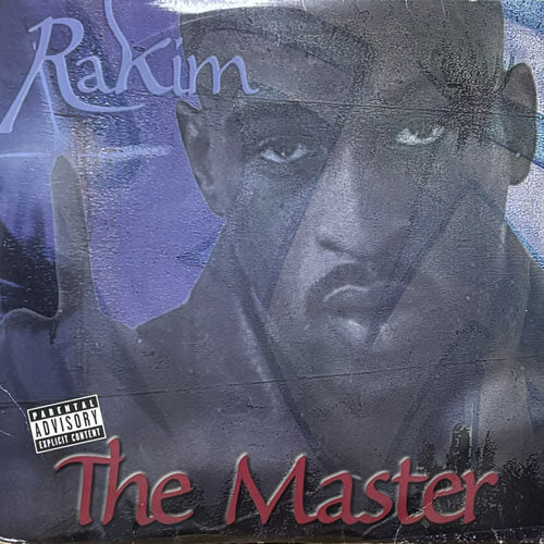 RaKim The Master LPレコード RAKIM / THE MASTER (2LP) - HIP TANK RECORDS