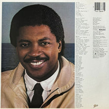 画像をギャラリービューアに読み込む, WEBSTER LEWIS / LET ME BE THE ONE