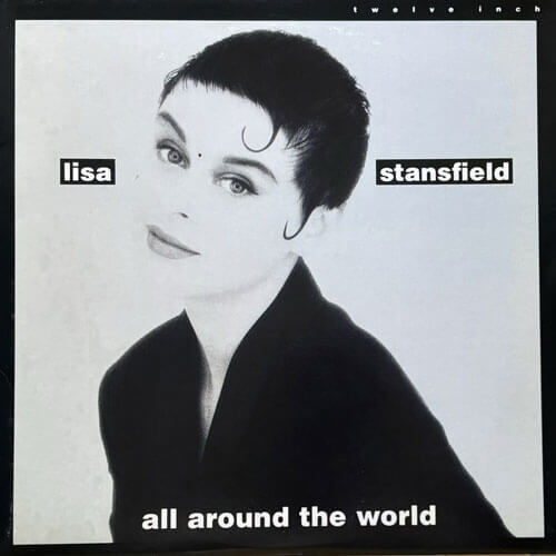 LISA STANSFIELD / ALL AROUND THE WORLD/AFFECTION – VINYL CHAMBER