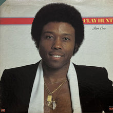 画像をギャラリービューアに読み込む, CLAY HUNT / PART ONE