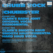画像をギャラリービューアに読み込む, CHUBB ROCK / THE CHUBBSTER
