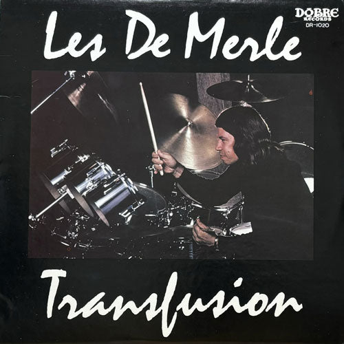 レコード Les DeMerle Transfusion レアグルーヴ ファンク LES DeMERLE / TRANSFUSION – VINYL CHAMBER