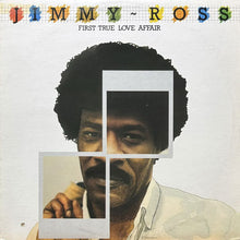 画像をギャラリービューアに読み込む, JIMMY ROSS / FIRST TRUE LOVE AFFAIR