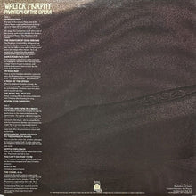 画像をギャラリービューアに読み込む, WALTER MURPHY / PHANTOM OF THE OPERA