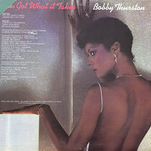 画像をギャラリービューアに読み込む, BOBBY THURSTON / YOU GOT WHAT IT TAKES