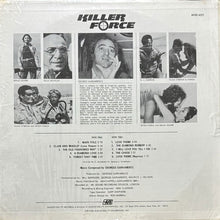 画像をギャラリービューアに読み込む, O.S.T. (GEORGES GRAVARENTZ) / KILLER FORCE