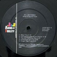 画像をギャラリービューアに読み込む, O.S.T. (GEORGES GRAVARENTZ) / KILLER FORCE