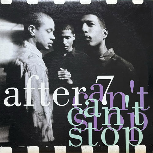 after7/Ready or Not 12インチUS プロモ盤 after7/Ready or Not 12インチUS プロモ盤