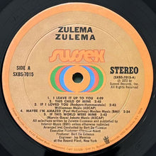 画像をギャラリービューアに読み込む, ZULEMA / ZULEMA