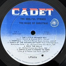 画像をギャラリービューアに読み込む, SOULFUL STRINGS / THE MAGIC OF CHRISTMAS