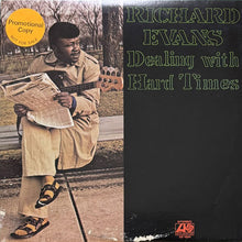 画像をギャラリービューアに読み込む, RICHARD EVANS / DEALING WITH HARD TIMES