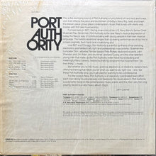 画像をギャラリービューアに読み込む, PORT AUTHORITY / PORT AUTHORITY