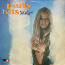 画像をギャラリービューアに読み込む, AMBROS SEELOS SHOW BAND / PARTY HITS