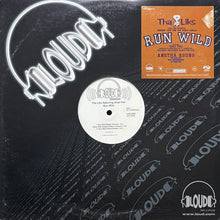 画像をギャラリービューアに読み込む, THA LIKS / RUN WILD/ANOTHA ROUND