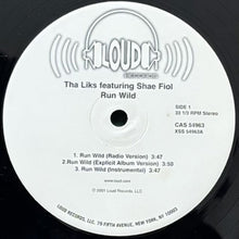 画像をギャラリービューアに読み込む, THA LIKS / RUN WILD/ANOTHA ROUND