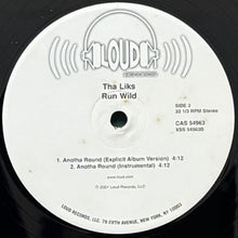 画像をギャラリービューアに読み込む, THA LIKS / RUN WILD/ANOTHA ROUND