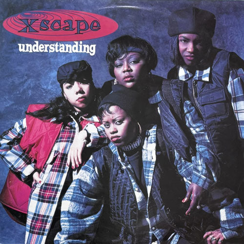 XSCAPE / UNDERSTANDING/WITH YOU – VINYL CHAMBER