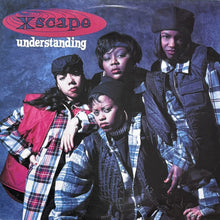 画像をギャラリービューアに読み込む, XSCAPE / UNDERSTANDING/WITH YOU