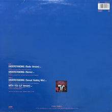 画像をギャラリービューアに読み込む, XSCAPE / UNDERSTANDING/WITH YOU