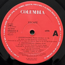 画像をギャラリービューアに読み込む, XSCAPE / UNDERSTANDING/WITH YOU