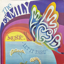 画像をギャラリービューアに読み込む, FAMILY / MUSIC-LET IT THRU